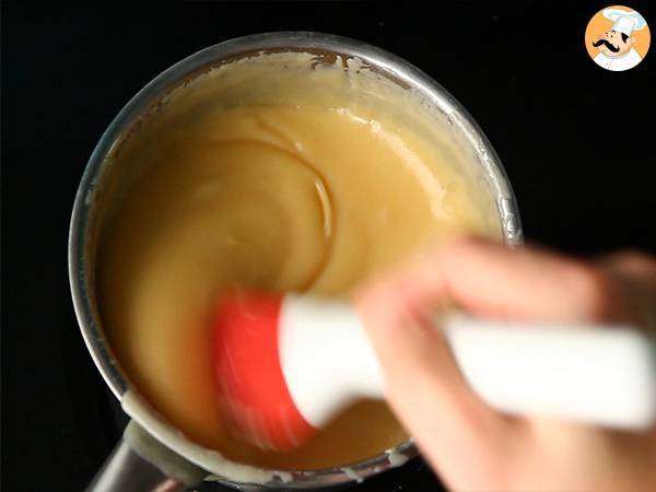 Hausgemachtes Twix, oder Shortbread Millionaire - Zubereitung Schritt 4