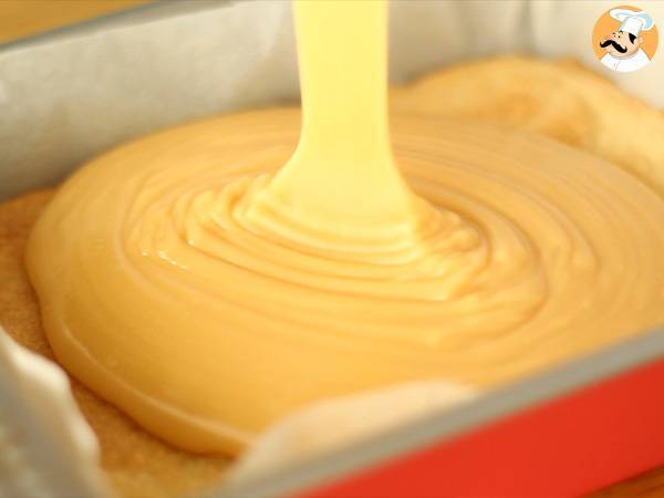 Hausgemachtes Twix, oder Shortbread Millionaire - Zubereitung Schritt 5