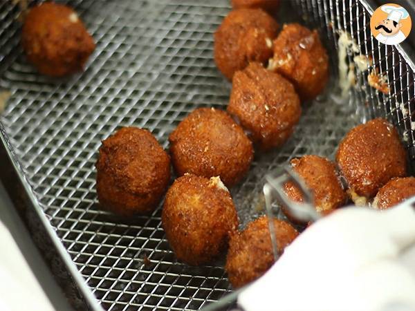 Raclette-Kroketten - Zubereitung Schritt 5