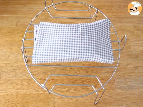 Bündnerfleisch oder getrocknetes Rindfleisch - Zubereitung Schritt 4