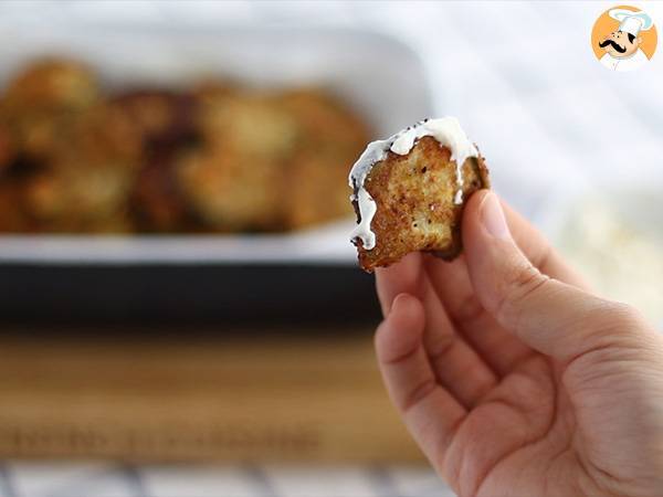 Zucchini-Chips - Zubereitung Schritt 5