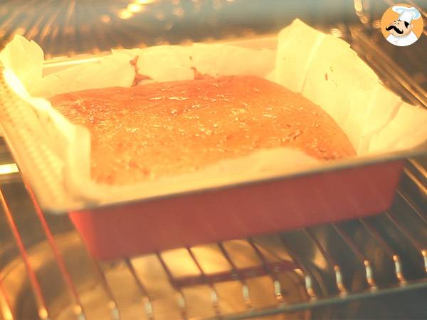 Veganer Brownie ohne Eier und Milch - Zubereitung Schritt 4