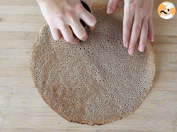 Mille Feuille de Raclette - Zubereitung Schritt 1