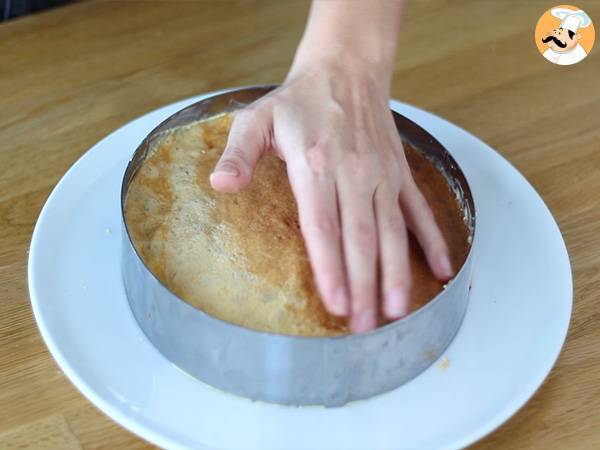 Pfannkuchen mit Zitrone - Zubereitung Schritt 9