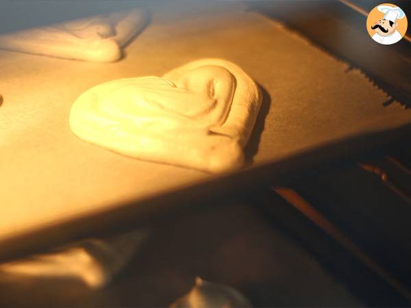 Schnelle Vacherins am Valentinstag - Zubereitung Schritt 3