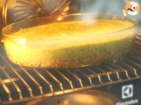 Veganer Zucchini-Tofu-Hackfleisch-Parmentier - Zubereitung Schritt 7