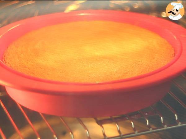 Gravity cake - Zubereitung Schritt 1