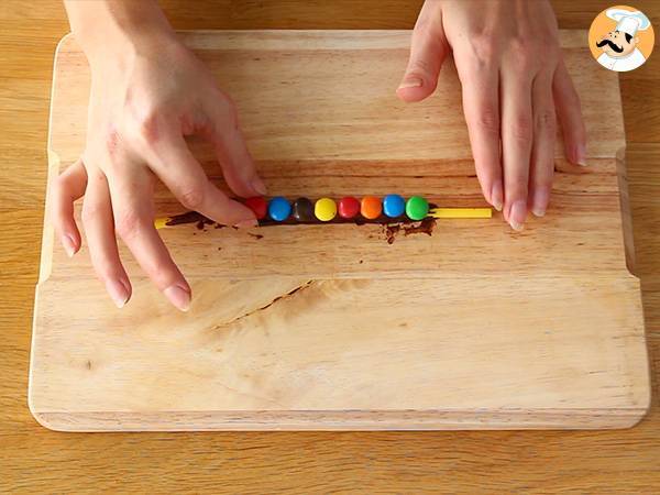 Gravity cake - Zubereitung Schritt 2