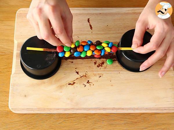 Gravity cake - Zubereitung Schritt 3