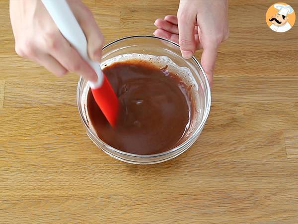 Gravity cake - Zubereitung Schritt 4