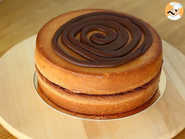 Gravity cake - Zubereitung Schritt 6