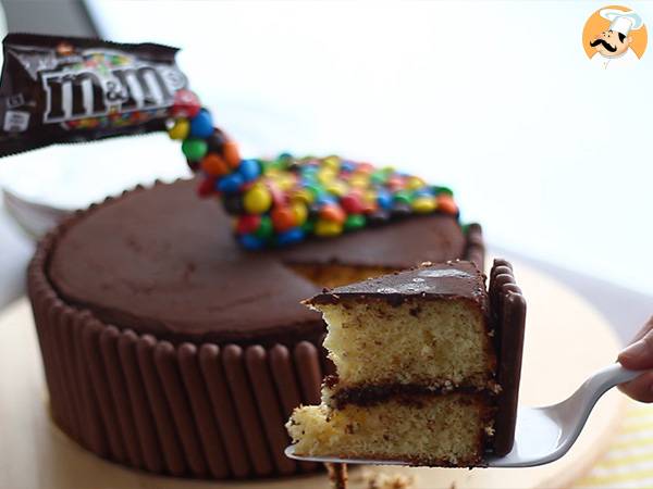 Gravity cake - Zubereitung Schritt 13