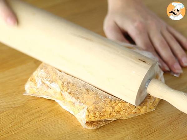 Tenders knuspriges Hühnchen wie bei KFC - Zubereitung Schritt 3