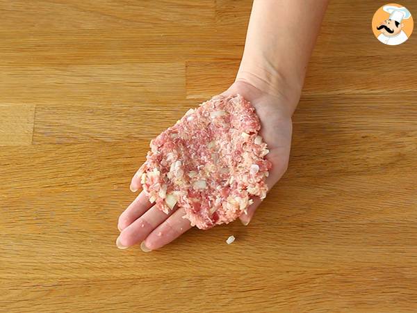 Scotch eggs - panierte Eier nach schottischer Art - Zubereitung Schritt 2