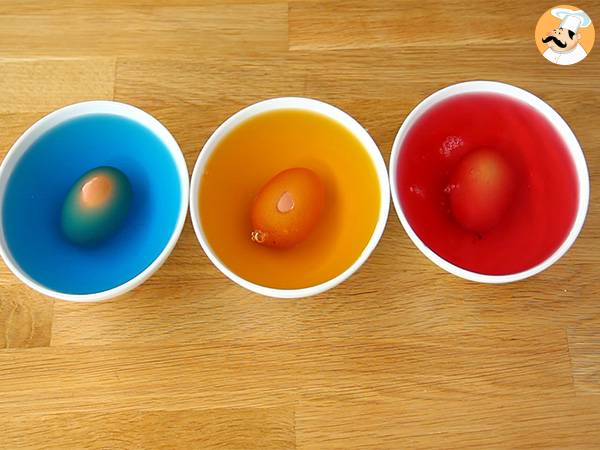 Mouna, traditionelles Osterbrioche - Zubereitung Schritt 1