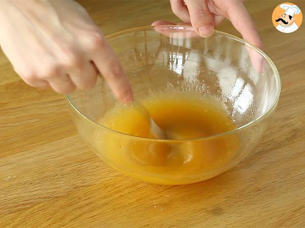 Energiereiche Müsliriegel - Zubereitung Schritt 1