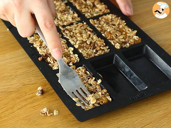Energiereiche Müsliriegel - Zubereitung Schritt 3