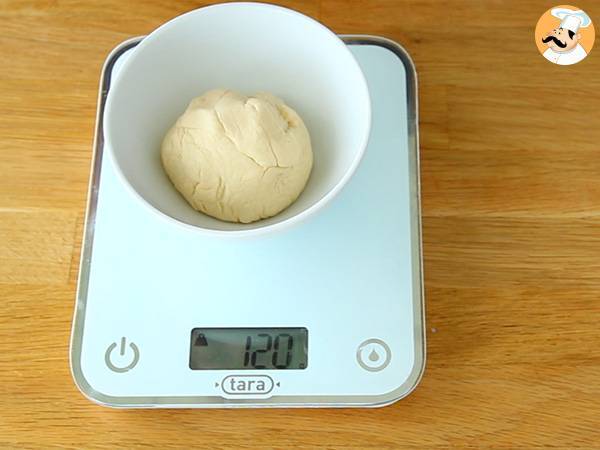 Hausgemachte Burgerbrötchen (Buns) - Zubereitung Schritt 4