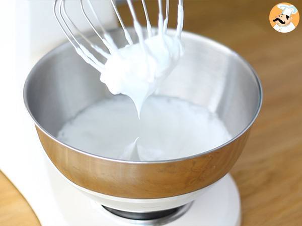 Unfehlbare glutenfreie Löffelbiskuits - Zubereitung Schritt 2