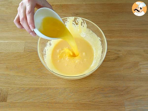 Mojito-Kuchen - Zubereitung Schritt 1