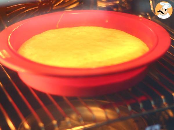 Mojito-Kuchen - Zubereitung Schritt 5