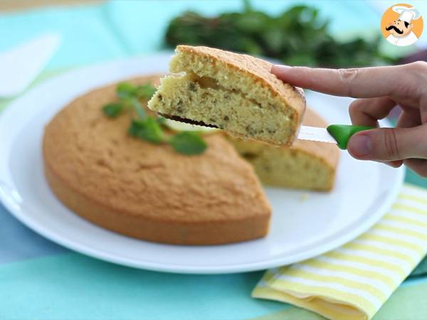 Mojito-Kuchen - Zubereitung Schritt 6