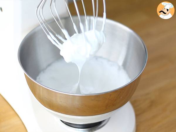 Unwiderstehliche Löffelbiskuits - Zubereitung Schritt 2