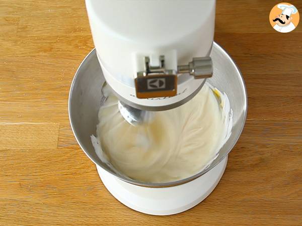 Unwiderstehliche Löffelbiskuits - Zubereitung Schritt 3