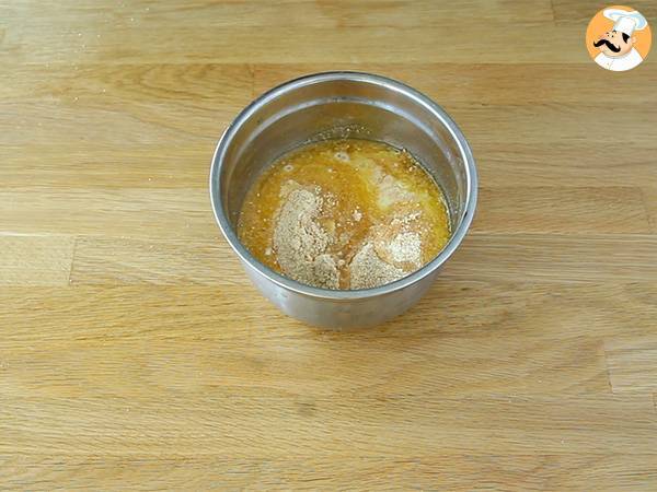 Oster-Cheesecake - Zubereitung Schritt 1