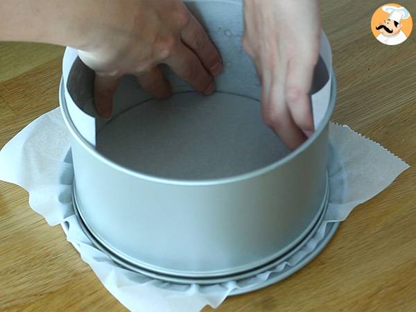 Oster-Cheesecake - Zubereitung Schritt 2