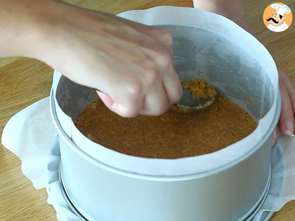 Oster-Cheesecake - Zubereitung Schritt 3