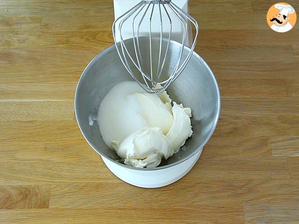 Oster-Cheesecake - Zubereitung Schritt 4