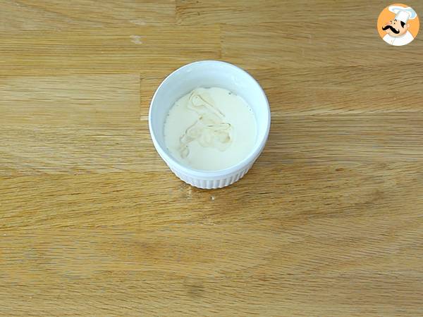 Oster-Cheesecake - Zubereitung Schritt 5