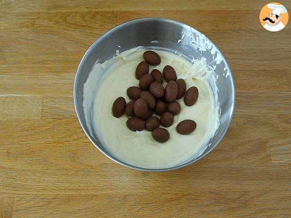 Oster-Cheesecake - Zubereitung Schritt 6