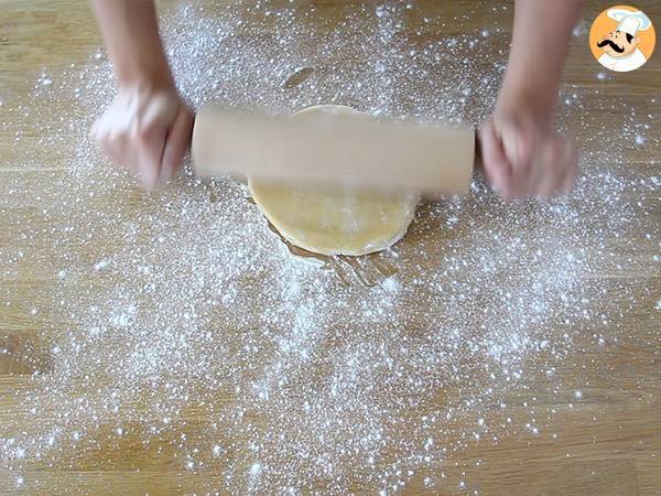 Wie macht man einen Mürbeteig? - Zubereitung Schritt 5