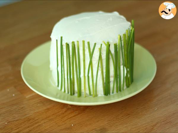 Sandwich Cake, der frische Kuchen zum Aperitif - Zubereitung Schritt 5