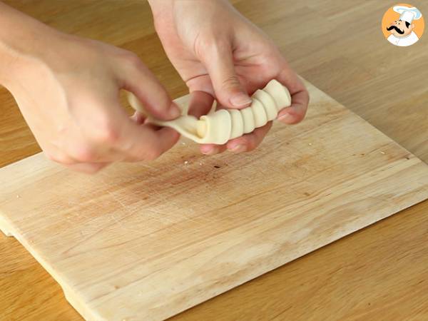 Käsesticks - Zubereitung Schritt 3