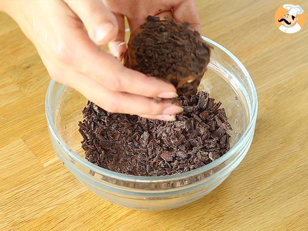 Schokoladenwunder - Zubereitung Schritt 5