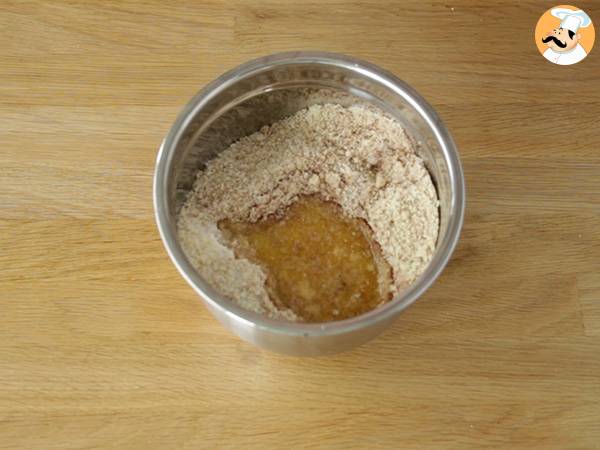 Gazellenhörner, das Rezept Schritt für Schritt erklärt - Zubereitung Schritt 2