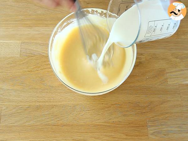 Kirsch-Clafoutis, ein ultra-schmelzender Klassiker - Zubereitung Schritt 2