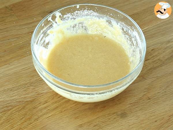 Mini Clafoutis mit Kirschen, glutenfrei - Zubereitung Schritt 1