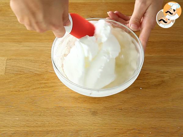 Gefrorene Zitrone, ein erfrischendes Sorbet - Zubereitung Schritt 4