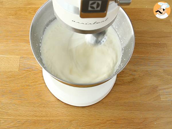 Selbstgemachtes Eis ohne Eismaschine - Zubereitung Schritt 1