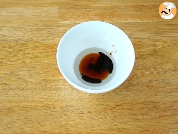 Karamellisierte Würstchen für den Aperitif - Zubereitung Schritt 2