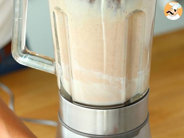 Hausgemachte Baileys, der irische Whiskey-Likör - Zubereitung Schritt 3