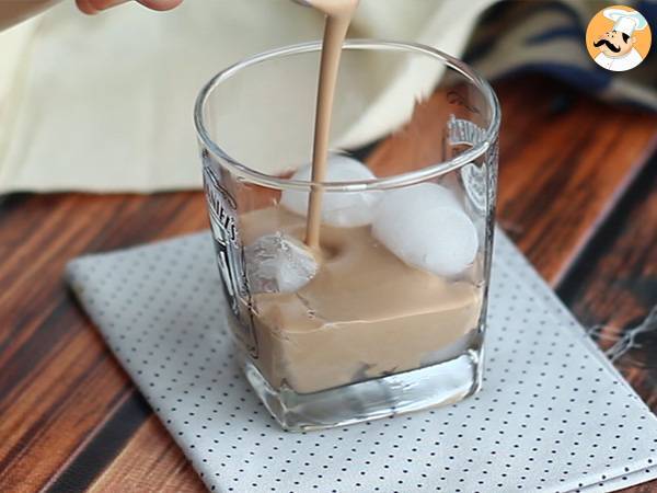 Hausgemachte Baileys, der irische Whiskey-Likör - Zubereitung Schritt 4