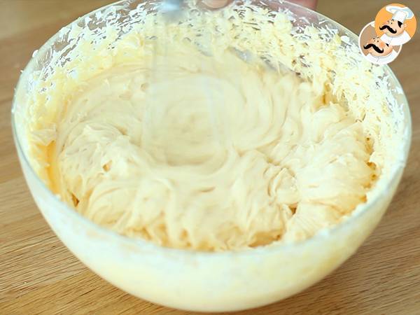 Mousseline-Creme - Zubereitung Schritt 4