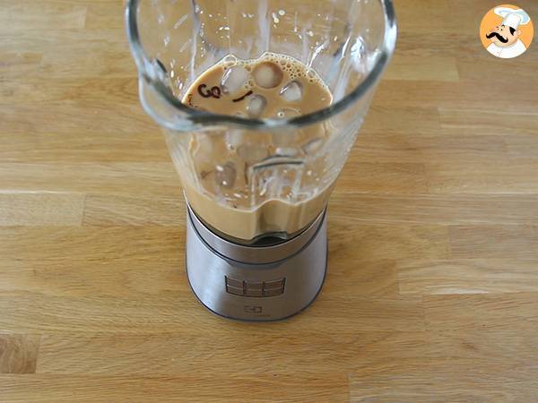 Frappuccino wie bei Starbucks - Zubereitung Schritt 2