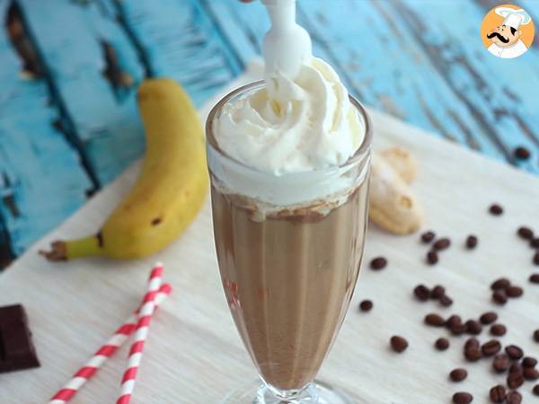 Frappuccino wie bei Starbucks - Zubereitung Schritt 4