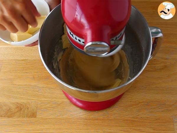 Tarte tropézienne Schritt für Schritt erklärt - Zubereitung Schritt 2